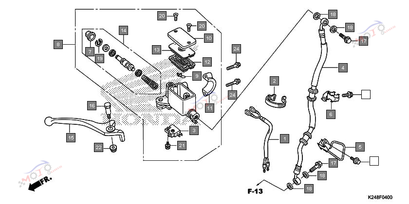 Frame Diagram